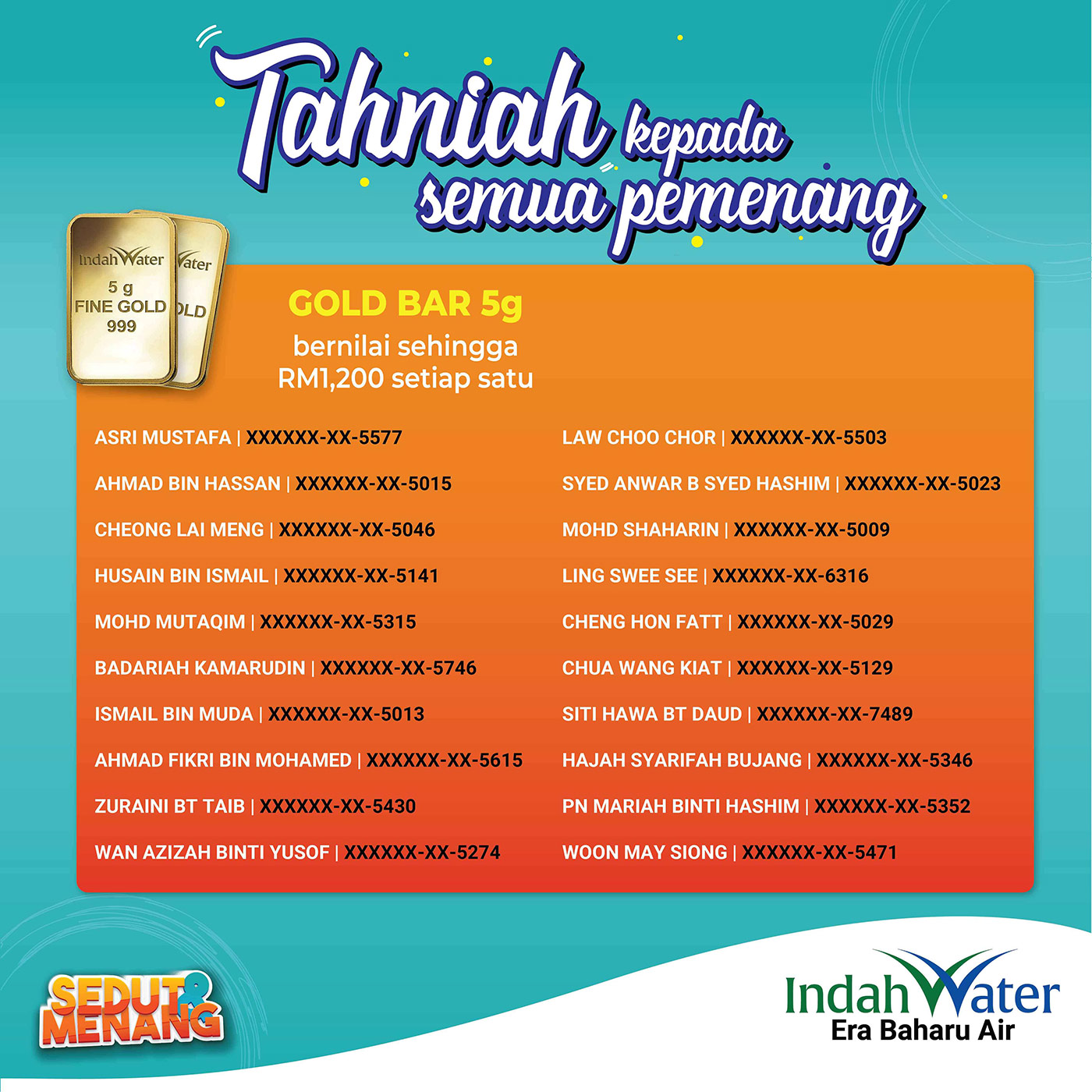 Sewerage Bill No Indah Water : Indah Water Portal - If you need your